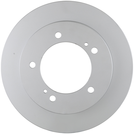 25010726 Bosch QuietCast Disc Brake Rotor Bosch Canada