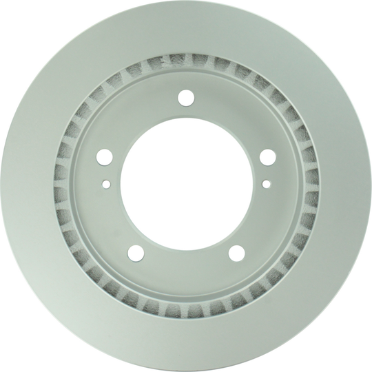 25010727 Bosch QuietCast Disc Brake Rotor Bosch Canada