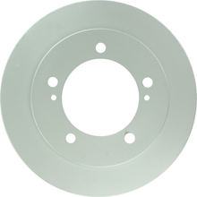 Charger l'image dans la galerie, 25010727 Bosch QuietCast Disc Brake Rotor Bosch Canada