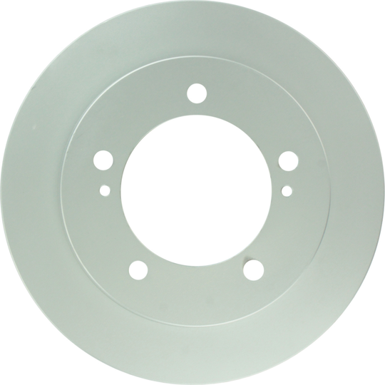 25010727 Bosch QuietCast Disc Brake Rotor Bosch Canada