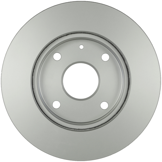 25010729 Bosch QuietCast Disc Brake Rotor Bosch Canada