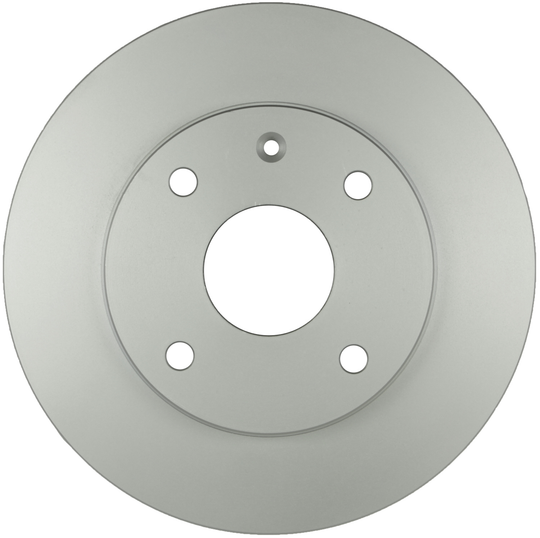 25010729 Bosch QuietCast Disc Brake Rotor Bosch Canada