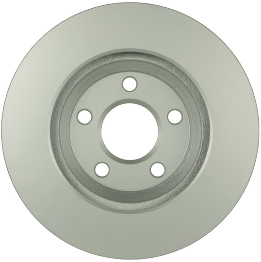 25011419 Bosch QuietCast Disc Brake Rotor Bosch Canada