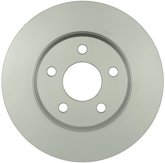 25011419 Bosch QuietCast Disc Brake Rotor Bosch Canada