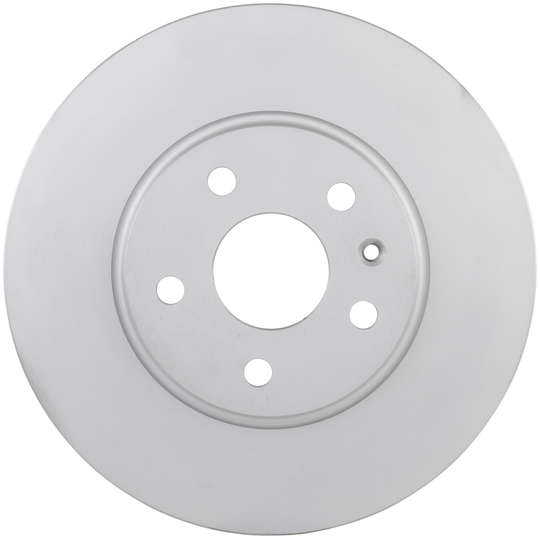 25011429 Bosch QuietCast Disc Brake Rotor Bosch Canada