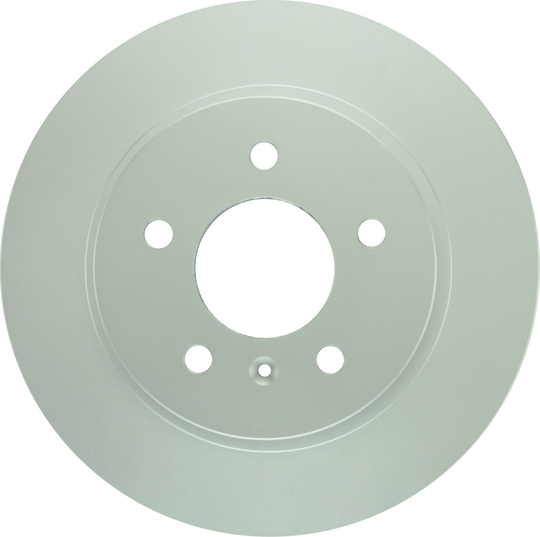 25011430 Bosch QuietCast Disc Brake Rotor Bosch Canada