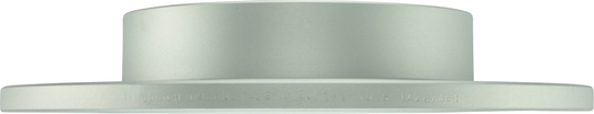 25011430 Bosch QuietCast Disc Brake Rotor Bosch Canada
