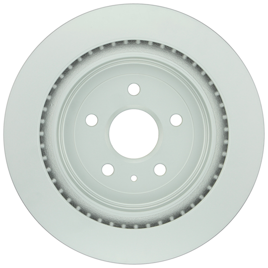 25011431 Bosch QuietCast Disc Brake Rotor Bosch Canada