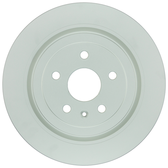 25011431 Bosch QuietCast Disc Brake Rotor Bosch Canada