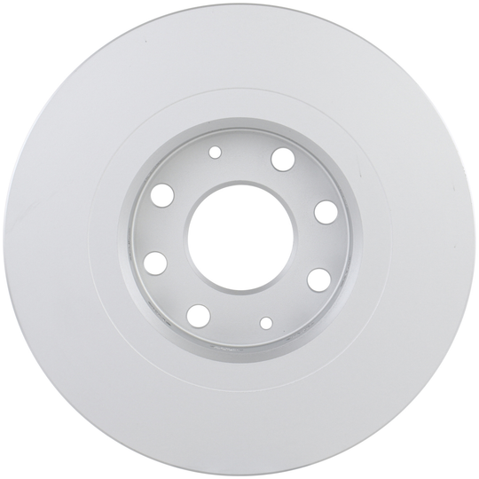 25011432 Bosch QuietCast Disc Brake Rotor Bosch Canada