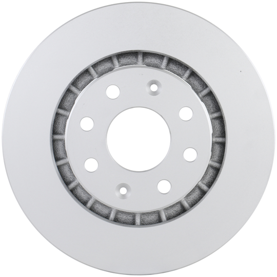 25011432 Bosch QuietCast Disc Brake Rotor Bosch Canada