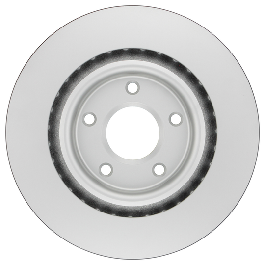 25011434 Bosch QuietCast Disc Brake Rotor Bosch Canada