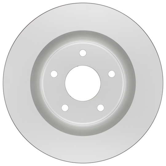 25011434 Bosch QuietCast Disc Brake Rotor Bosch Canada