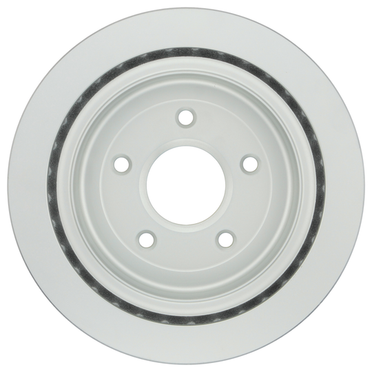25011435 Bosch QuietCast Disc Brake Rotor Bosch Canada
