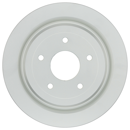 25011435 Bosch QuietCast Disc Brake Rotor Bosch Canada