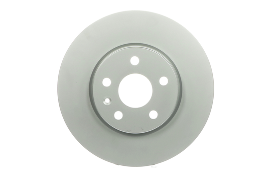 25011437 Bosch QuietCast Disc Brake Rotor Bosch Canada