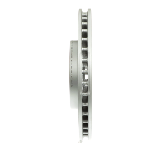 25011437 Bosch QuietCast Disc Brake Rotor Bosch Canada