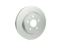 Charger l'image dans la galerie, 25011438 Bosch QuietCast Disc Brake Rotor Bosch Canada