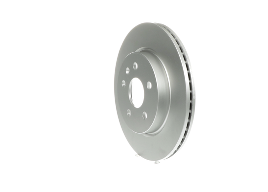 25011438 Bosch QuietCast Disc Brake Rotor Bosch Canada