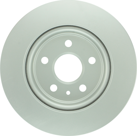 25011438 Bosch QuietCast Disc Brake Rotor Bosch Canada