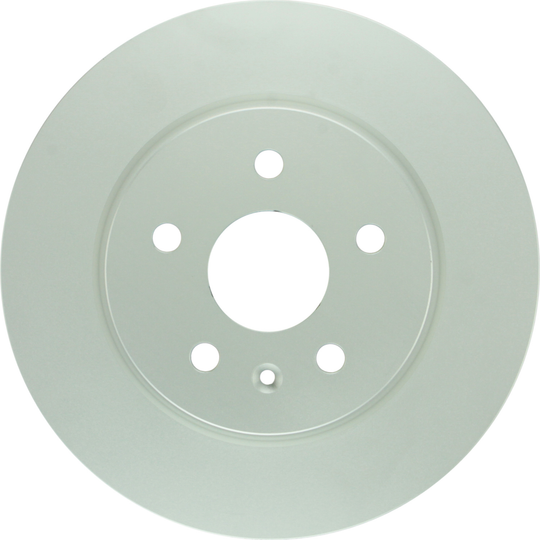 25011438 Bosch QuietCast Disc Brake Rotor Bosch Canada