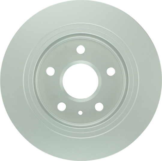 25011439 Bosch QuietCast Disc Brake Rotor Bosch Canada
