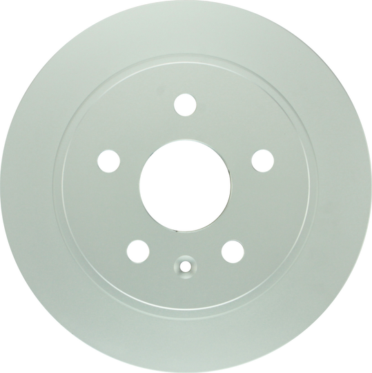 25011439 Bosch QuietCast Disc Brake Rotor Bosch Canada