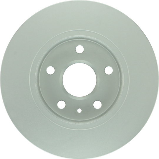 25011440 Bosch QuietCast Disc Brake Rotor Bosch Canada