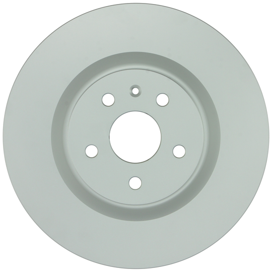 25011441 Bosch QuietCast Disc Brake Rotor Bosch Canada