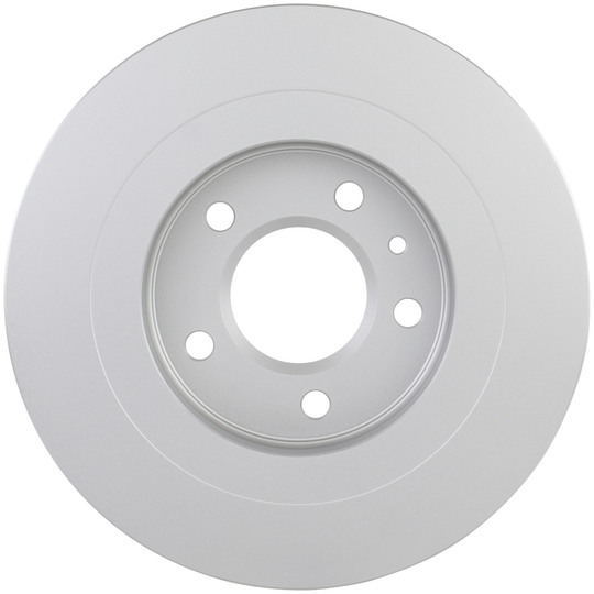 25011442 Bosch QuietCast Disc Brake Rotor Bosch Canada