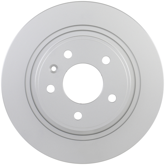 25011442 Bosch QuietCast Disc Brake Rotor Bosch Canada