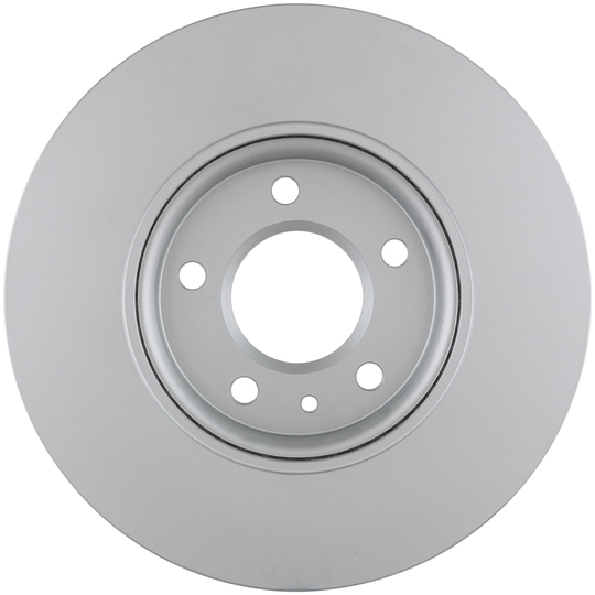 25011443 Bosch QuietCast Disc Brake Rotor Bosch Canada