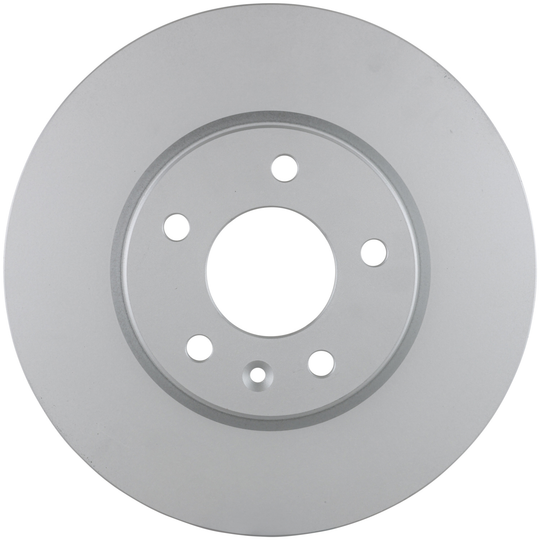 25011443 Bosch QuietCast Disc Brake Rotor Bosch Canada