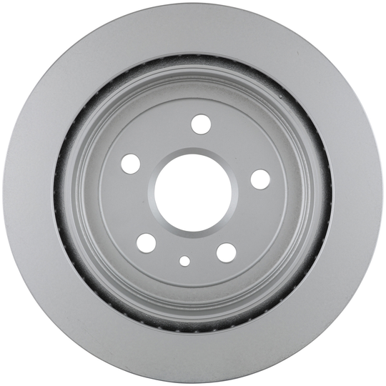 25011444 Bosch QuietCast Disc Brake Rotor Bosch Canada