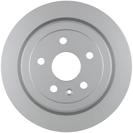 25011444 Bosch QuietCast Disc Brake Rotor Bosch Canada