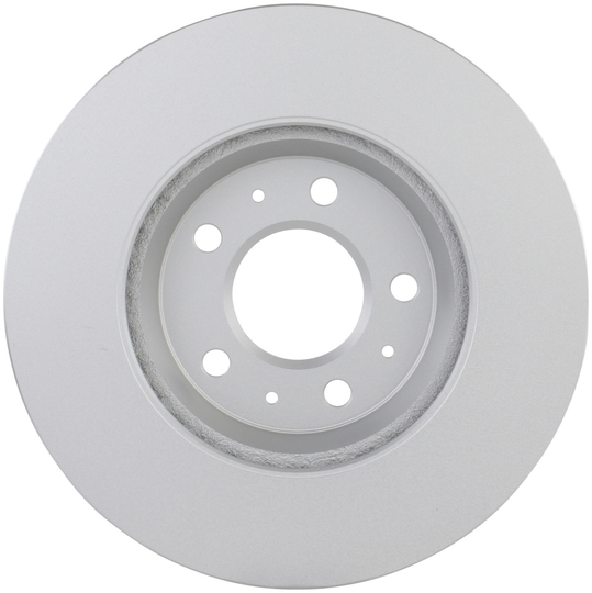 25011445 Bosch QuietCast Disc Brake Rotor Bosch Canada