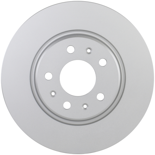 25011445 Bosch QuietCast Disc Brake Rotor Bosch Canada