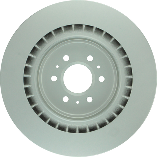 25011447 Bosch QuietCast Disc Brake Rotor Bosch Canada