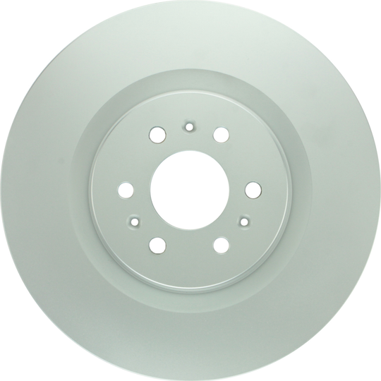 25011448 Bosch QuietCast Disc Brake Rotor Bosch Canada