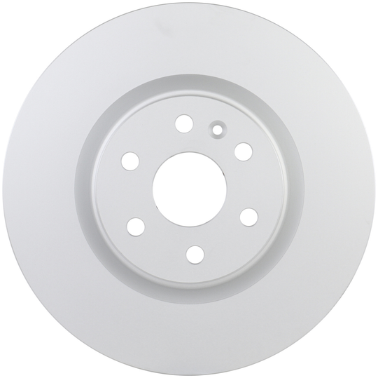 25011449 Bosch QuietCast Disc Brake Rotor Bosch Canada
