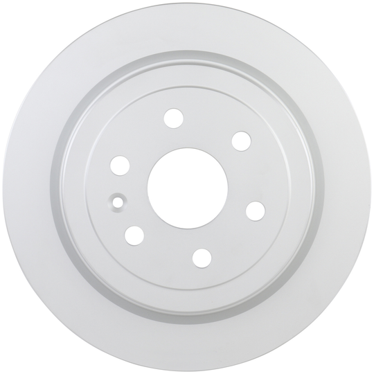 25011450 Bosch QuietCast Disc Brake Rotor Bosch Canada