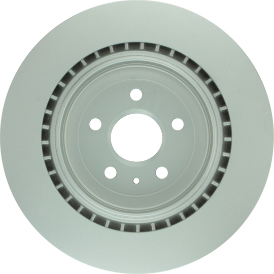 25011453 Bosch QuietCast Disc Brake Rotor Bosch Canada