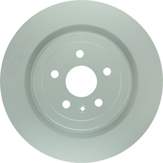 25011453 Bosch QuietCast Disc Brake Rotor Bosch Canada