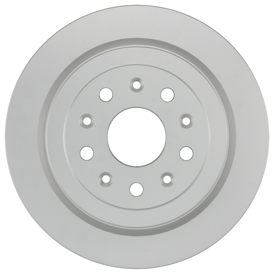 25011454 Bosch QuietCast Disc Brake Rotor Bosch Canada