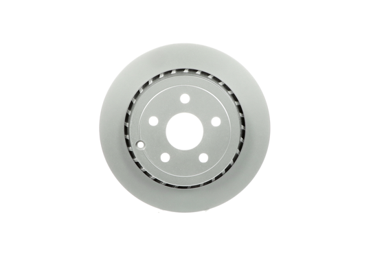 25011455 Bosch QuietCast Disc Brake Rotor Bosch Canada