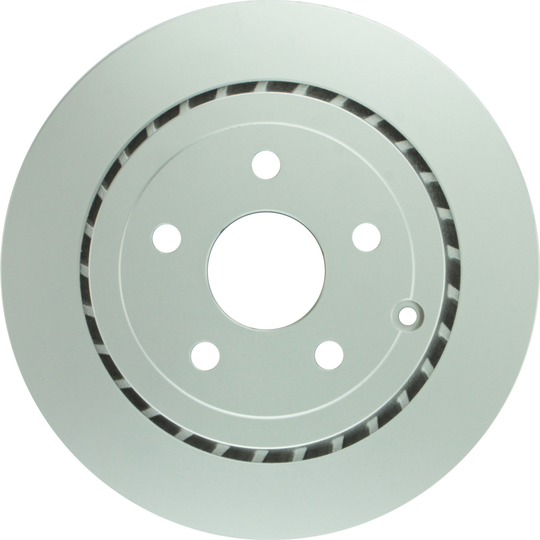 25011455 Bosch QuietCast Disc Brake Rotor Bosch Canada