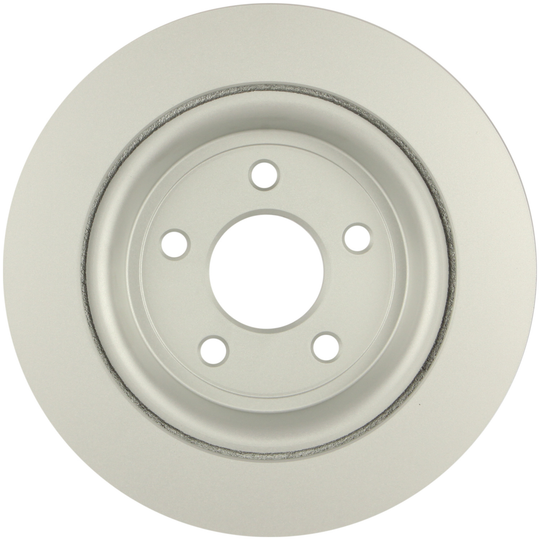 25011456 Bosch QuietCast Disc Brake Rotor Bosch Canada