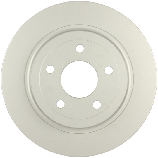 25011456 Bosch QuietCast Disc Brake Rotor Bosch Canada