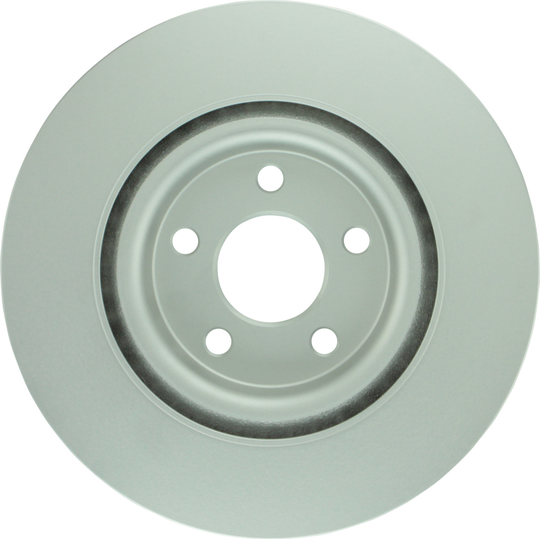 25011457 Bosch QuietCast Disc Brake Rotor Bosch Canada