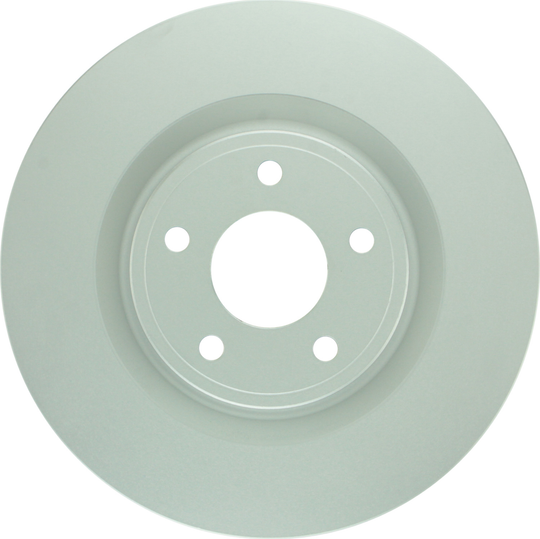 25011457 Bosch QuietCast Disc Brake Rotor Bosch Canada